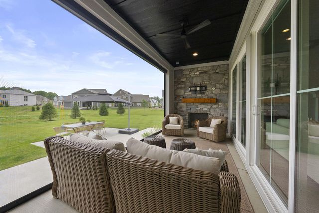 7675 Falcon Hill Court, Plain City, OH 43064