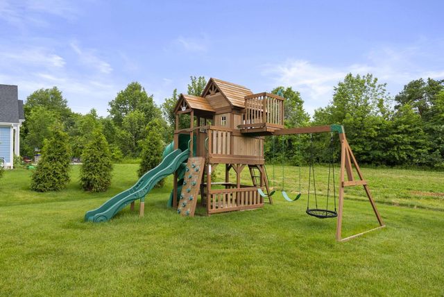 7675 Falcon Hill Court, Plain City, OH 43064