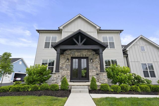 7675 Falcon Hill Court, Plain City, OH 43064