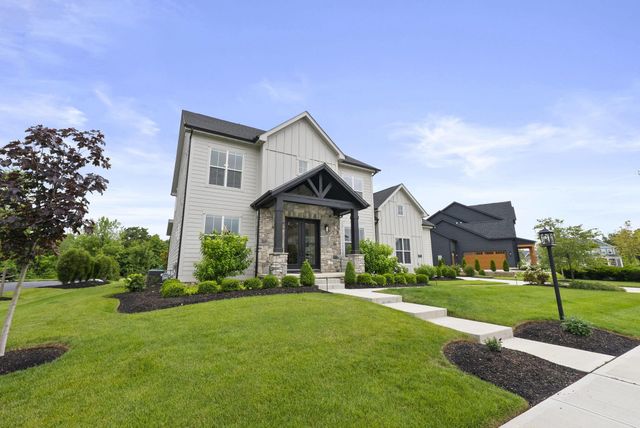 7675 Falcon Hill Court, Plain City, OH 43064