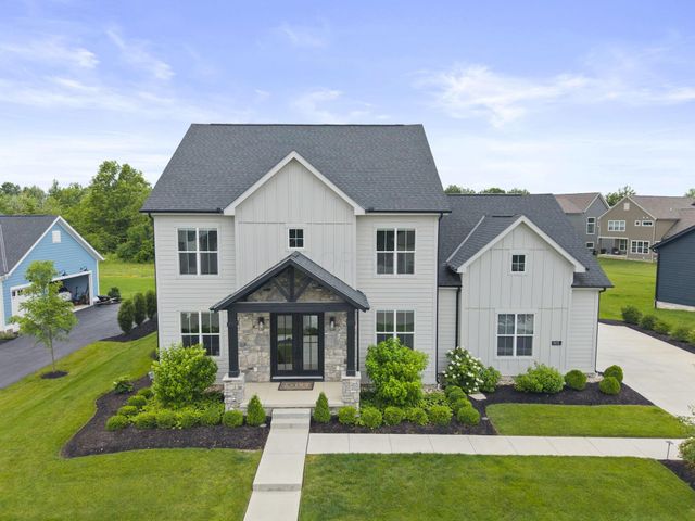 7675 Falcon Hill Court, Plain City, OH 43064