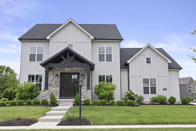 7675 Falcon Hill Court, Plain City, OH 43064