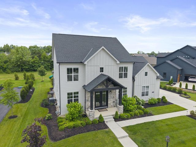 7675 Falcon Hill Court, Plain City, OH 43064