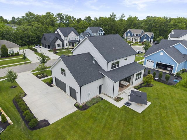7675 Falcon Hill Court, Plain City, OH 43064