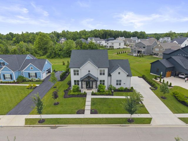 7675 Falcon Hill Court, Plain City, OH 43064
