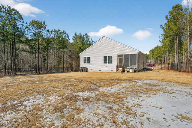 35 Hickory Hollow Circle, Youngsville, NC 27596