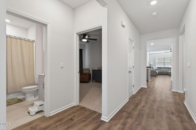 35 Hickory Hollow Circle, Youngsville, NC 27596