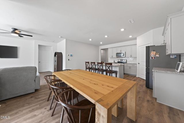 35 Hickory Hollow Circle, Youngsville, NC 27596