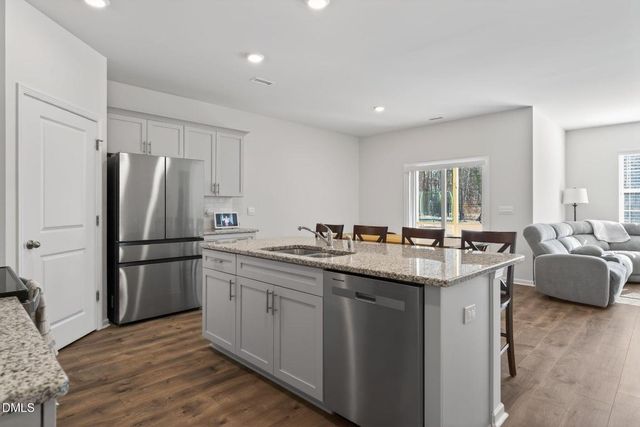 35 Hickory Hollow Circle, Youngsville, NC 27596