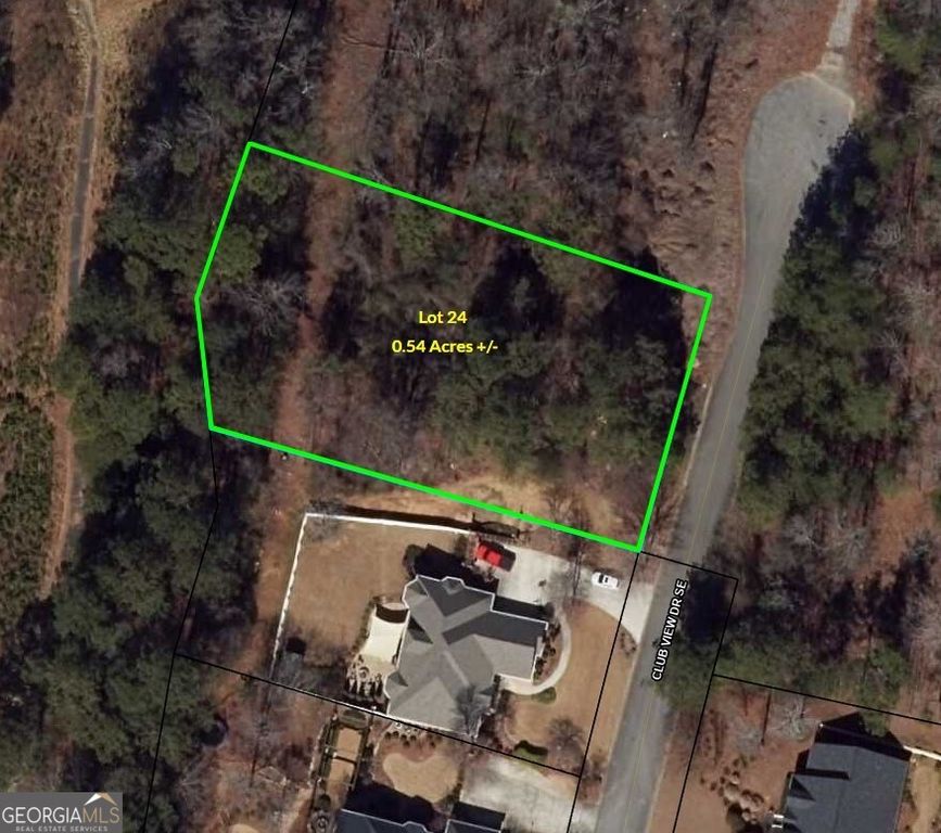 0 Club View Drive, Rome, GA 30161