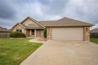 816 Custer Street, Prairie Grove, AR 72753