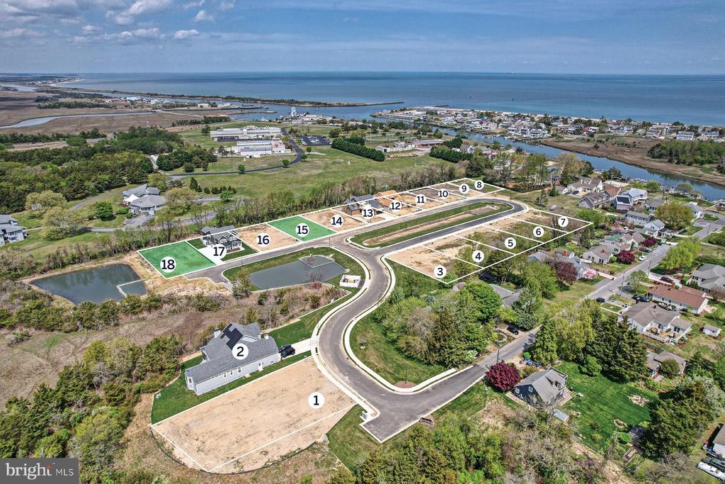 157 TYLER'S CIRCLE, Lewes, DE 19958