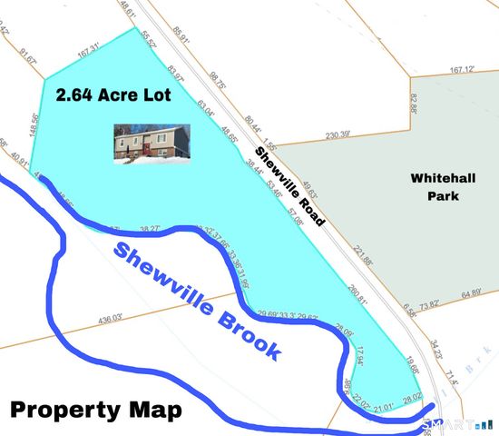 991 Shewville Road, Ledyard, CT 06339