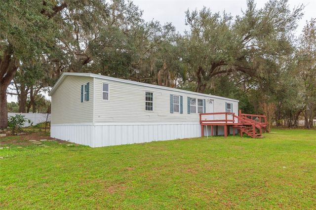 12628 FORT KING ROAD, Dade City, FL 33525