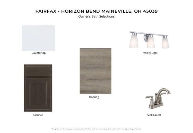 7863 Horizon Bend, Maineville, OH 45039