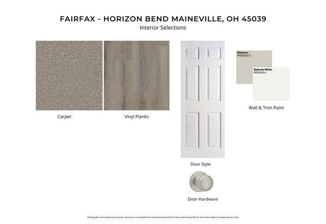 7863 Horizon Bend, Maineville, OH 45039