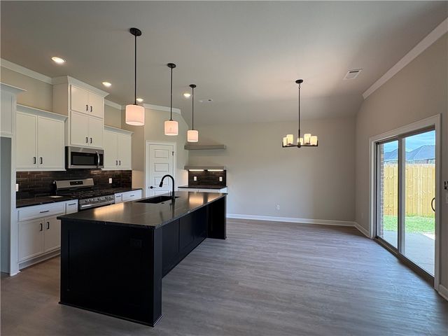 1815 Ferguson Street, Pea Ridge, AR 72751