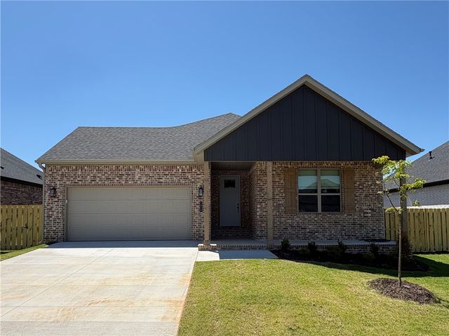 1815 Ferguson Street, Pea Ridge, AR 72751