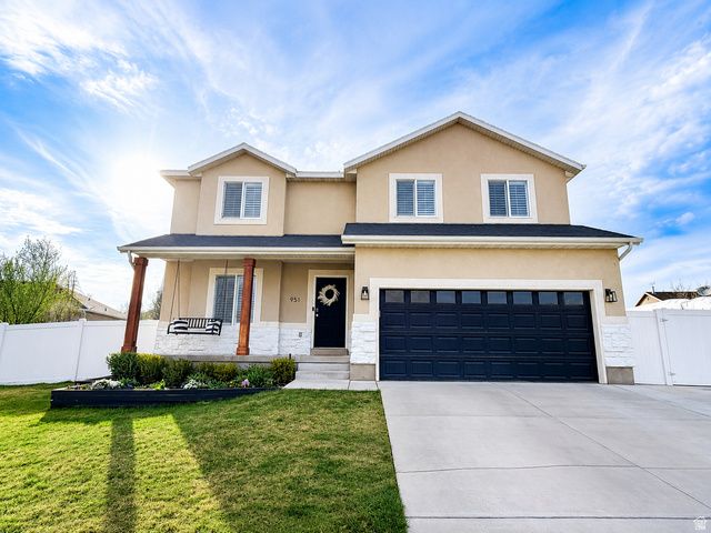 951 N RATTLER RD, Saratoga Springs, UT 84045