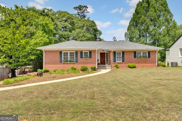 4133 Brookhaven Drive, Covington, GA 30014