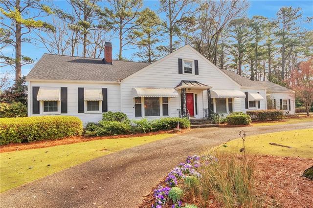 64 Clarendon Avenue, Avondale Estates, GA 30002