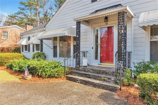 64 Clarendon Avenue, Avondale Estates, GA 30002