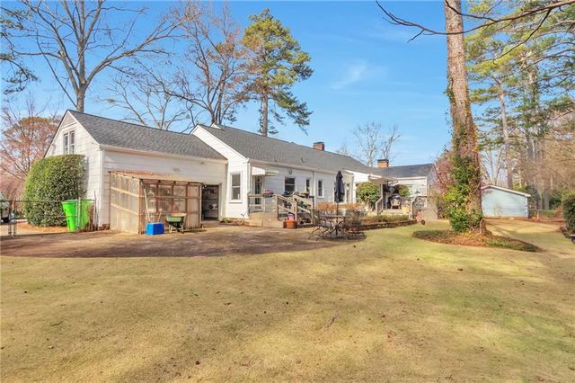 64 Clarendon Avenue, Avondale Estates, GA 30002