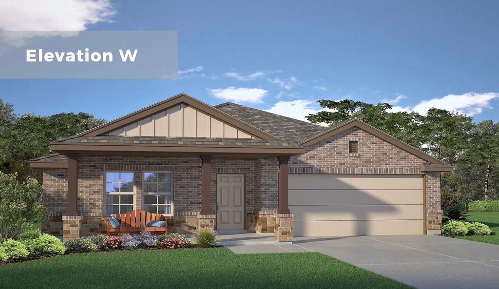 5807 Foggy Lagoon Drive, Waco, TX 76708