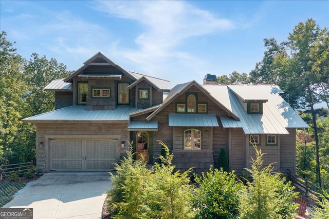 207 Utana Bluffs Trail, Ellijay, GA 30540