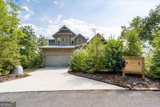 207 Utana Bluffs Trail, Ellijay, GA 30540
