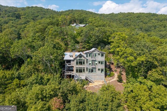 207 Utana Bluffs Trail, Ellijay, GA 30540