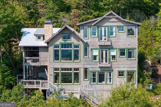 207 Utana Bluffs Trail, Ellijay, GA 30540