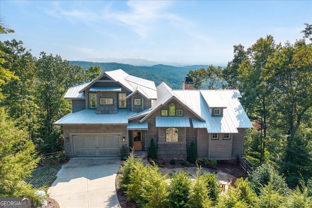 207 Utana Bluffs Trail, Ellijay, GA 30540