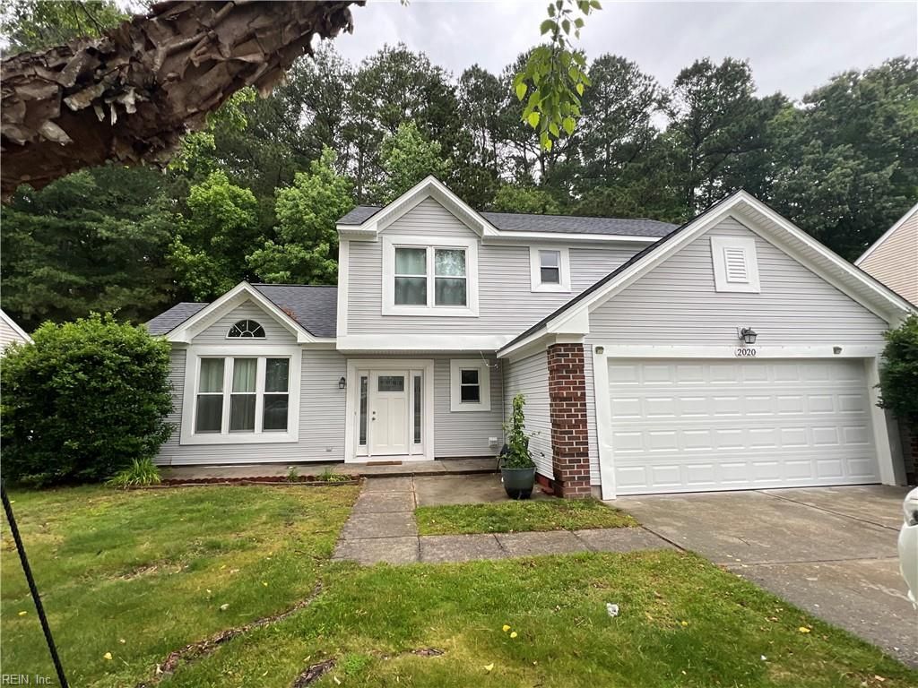 2020 Sunset Maple LN, Chesapeake, VA 23323