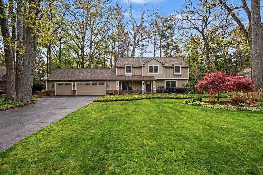 365 Stone Harbor Road, Holland, MI 49424