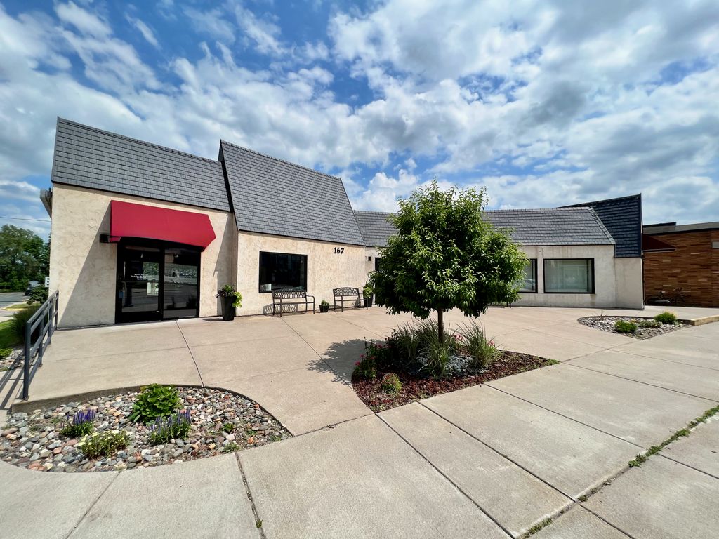 167 Lake Street N, Forest Lake, MN 55025 — exterior