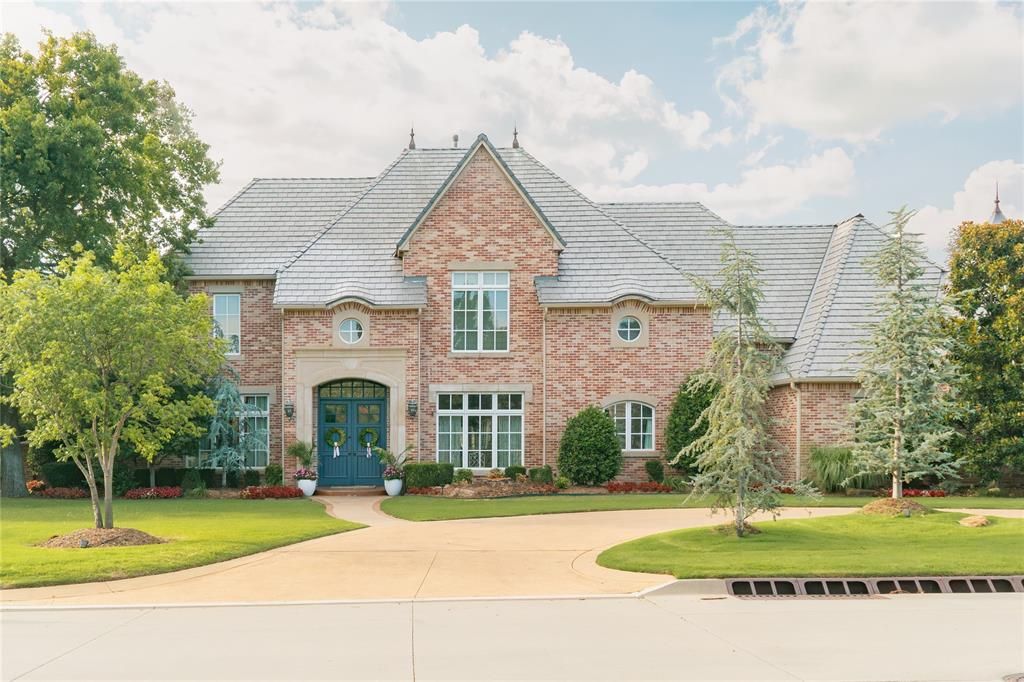 4401 Berry Farm Road, Norman, OK 73072
