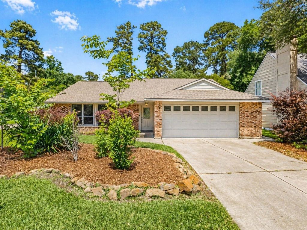3203 Park Garden Drive, Kingwood, TX 77339