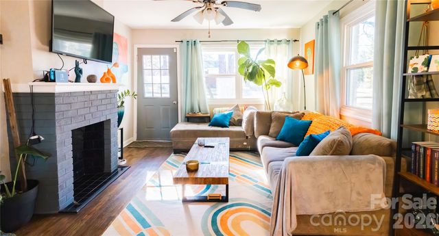 1112 Norris Avenue, Charlotte, NC 28206