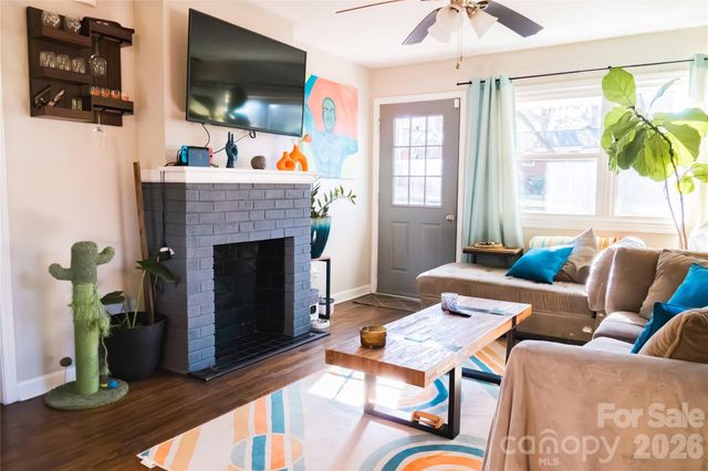 1112 Norris Avenue, Charlotte, NC 28206