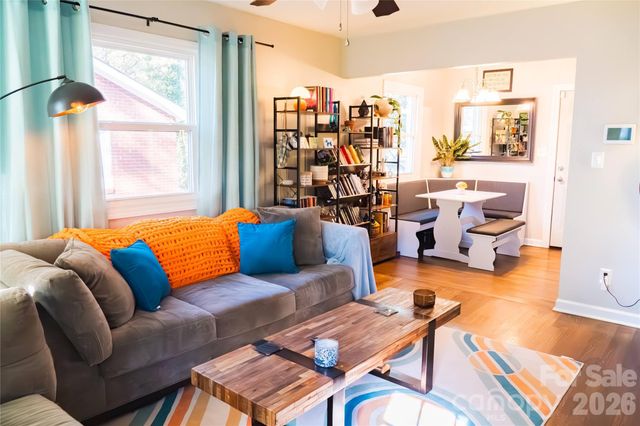 1112 Norris Avenue, Charlotte, NC 28206