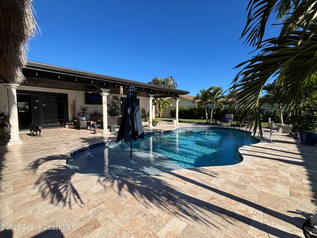 1908 Cedar Lane, Melbourne Beach, FL 32951