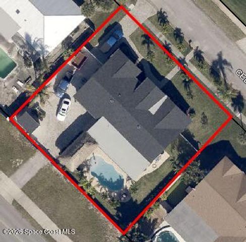 1908 Cedar Lane, Melbourne Beach, FL 32951