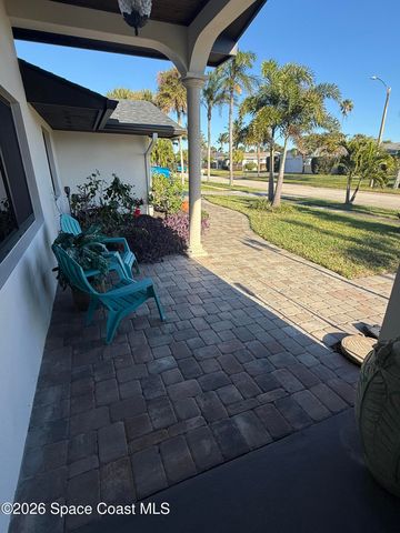 1908 Cedar Lane, Melbourne Beach, FL 32951