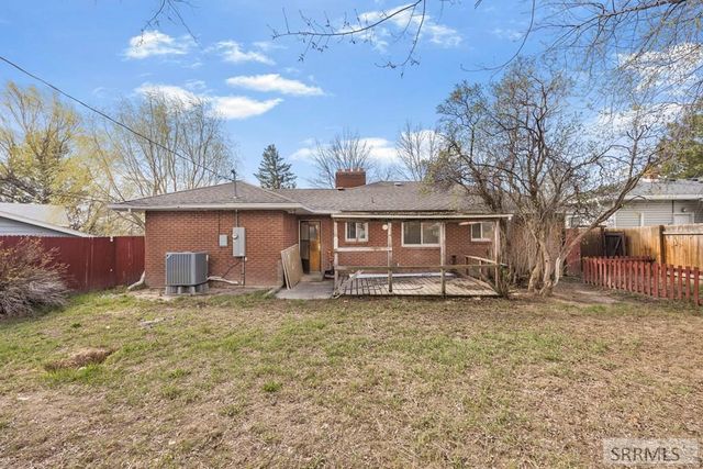 1554 Beverly Road, Idaho Falls, ID 83402