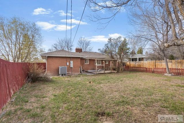 1554 Beverly Road, Idaho Falls, ID 83402