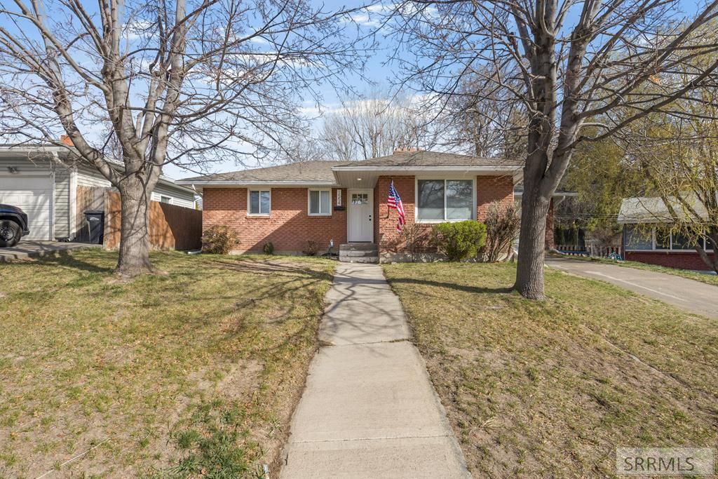 1554 Beverly Road, Idaho Falls, ID 83402