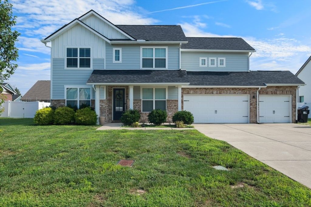 2412 Bullrush Ln, Murfreesboro, TN 37128