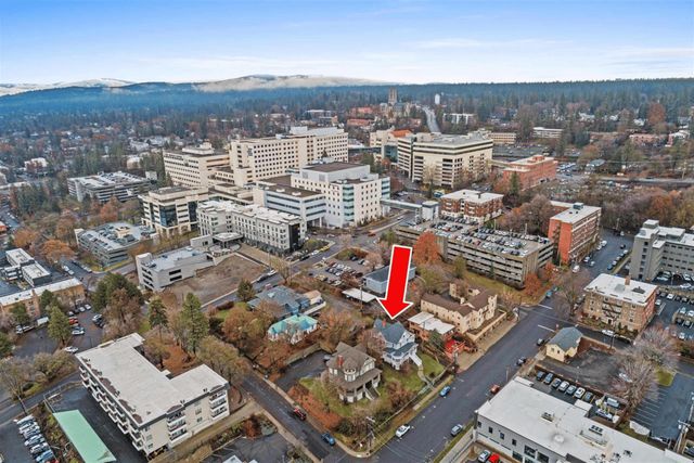 611 S Bernard St, Spokane, WA 99204
