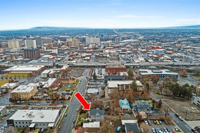 611 S Bernard St, Spokane, WA 99204